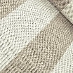 Tapis en laine - Garine (blanc cassé/beige)