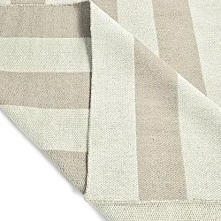 Tapis en laine - Garine (blanc cassé/beige)