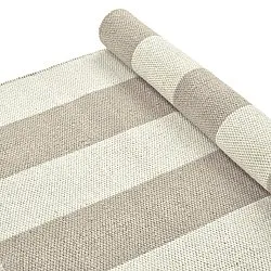 Tapis en laine - Garine (blanc cassé/beige)