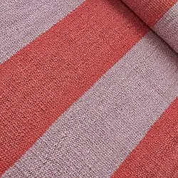 Wollteppich - Garine (rosa/rot)