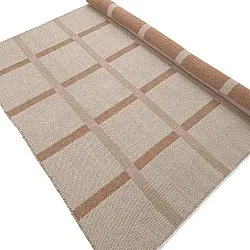 Wollteppich - Gingham (no. 2)