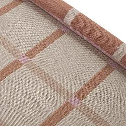 Wollteppich - Gingham (no. 2)