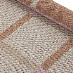 Wollteppich - Gingham (no. 2)