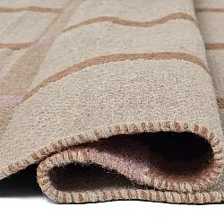 Wollteppich - Gingham (no. 2)