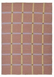 Wollteppich - Gingham (no. 3)