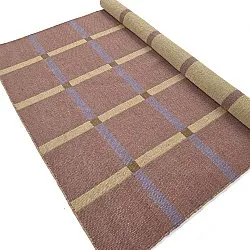 Wollteppich - Gingham (no. 3)