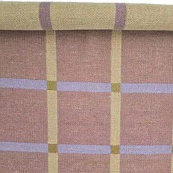 Wollteppich - Gingham (no. 3)