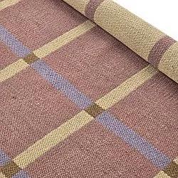 Wollteppich - Gingham (no. 3)