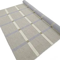 Wollteppich - Gingham (no. 5)