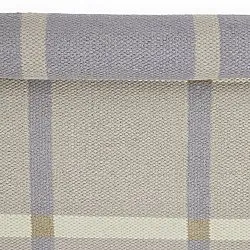 Wollteppich - Gingham (no. 5)