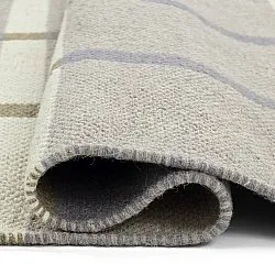 Wollteppich - Gingham (no. 5)