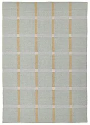 Tapis en laine - Gingham (n° 6)