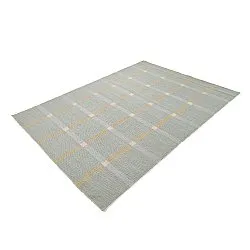 Tapis en laine - Gingham (n° 6)