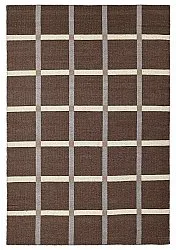 Wollteppich - Gingham (no. 7)