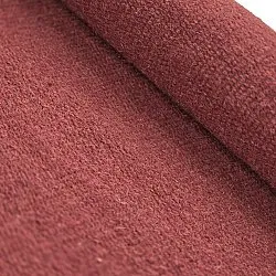 Wollteppich - Hamilton (tiefrot)