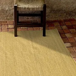 Wollteppich - Hamilton (mustard)