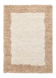 Tapis de laine - Khenifra Handknot Wool Premium (crème/beige)