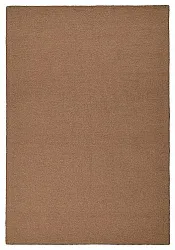 Wollteppich - Montmartre Loop Handtufted Wool (braun)