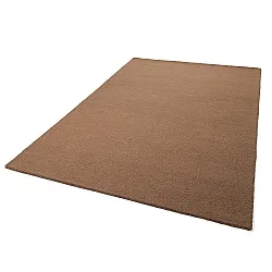 Wollteppich - Montmartre Loop Handtufted Wool (braun)