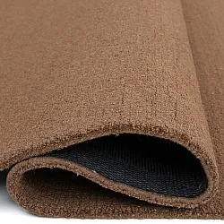 Wollteppich - Montmartre Loop Handtufted Wool (braun)