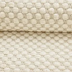 Tapis en laine - Ovelia (beige/blanc)