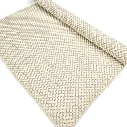 Tapis en laine - Ovelia (beige/blanc)