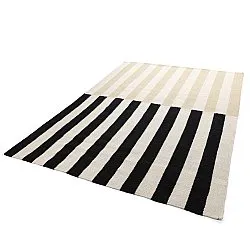 Wollteppich - Peniche (creme/beige)