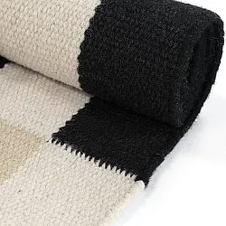 Wollteppich - Peniche (creme/beige)