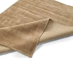 Wollteppich - Rozel Handloom Wool Premium (beige)