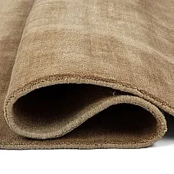 Wollteppich - Rozel Handloom Wool Premium (beige)