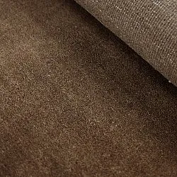 Tapis en laine - Rozel Handloom Wool Premium (marron)
