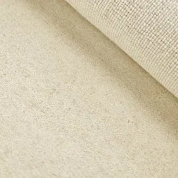 Wollteppich - Rozel Handloom Wool Premium (creme)