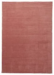 Wollteppich - Rozel Handloom Wool Premium (staubrot)