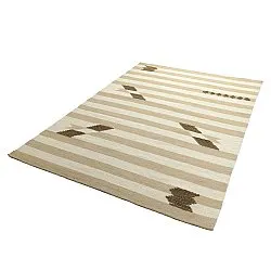 Tapis de laine - Serpa (crème)