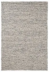 Tapis en laine - Talvia Braided Wool (gris foncé)