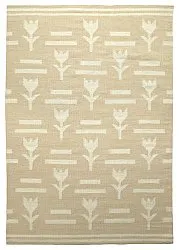Tapis de laine - Tomar (beige/crème)