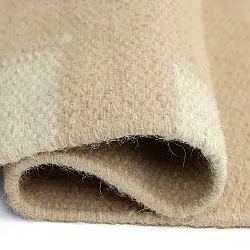 Tapis de laine - Tomar (beige/crème)