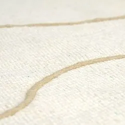 Wollteppich - Viseu (creme)