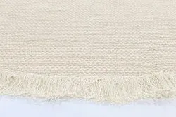 Runde Teppiche - Pike (cream)