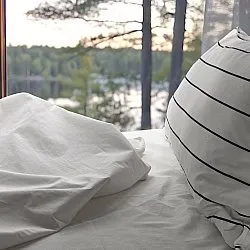 Drap - Asteria (blanc)