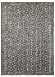 Teppich für innen und außen - Aria (grau)