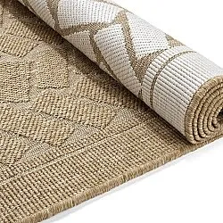 Teppich für innen und außen - Aria (jute)
