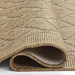 Teppich für innen und außen - Aria (jute)