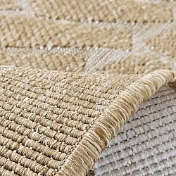 Teppich für innen und außen - Aria (jute)