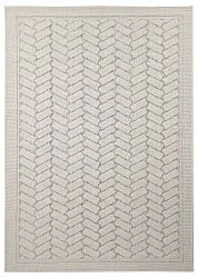 Teppich für innen und außen - Aria (cremefarben)