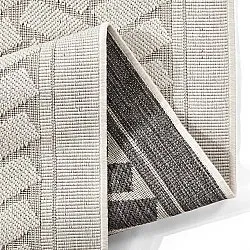 Teppich für innen und außen - Aria (cremefarben)