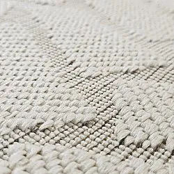 Teppich für innen und außen - Aria (cremefarben)