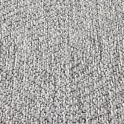 Tapis rond - Intérieur/Extérieur Arlo (gris)