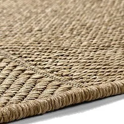 Teppich für innen und außen - Ava (jute)