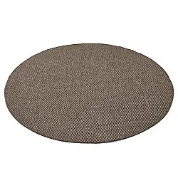Rund Teppich - Indoor/Outdoor Bennett (beige)